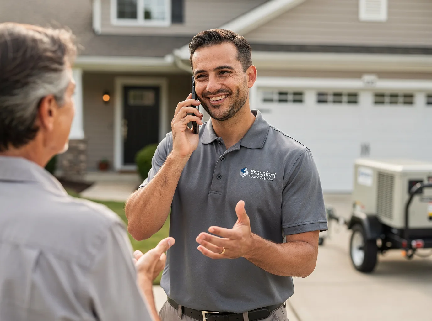 Generator Installation Serena, IL FAQs